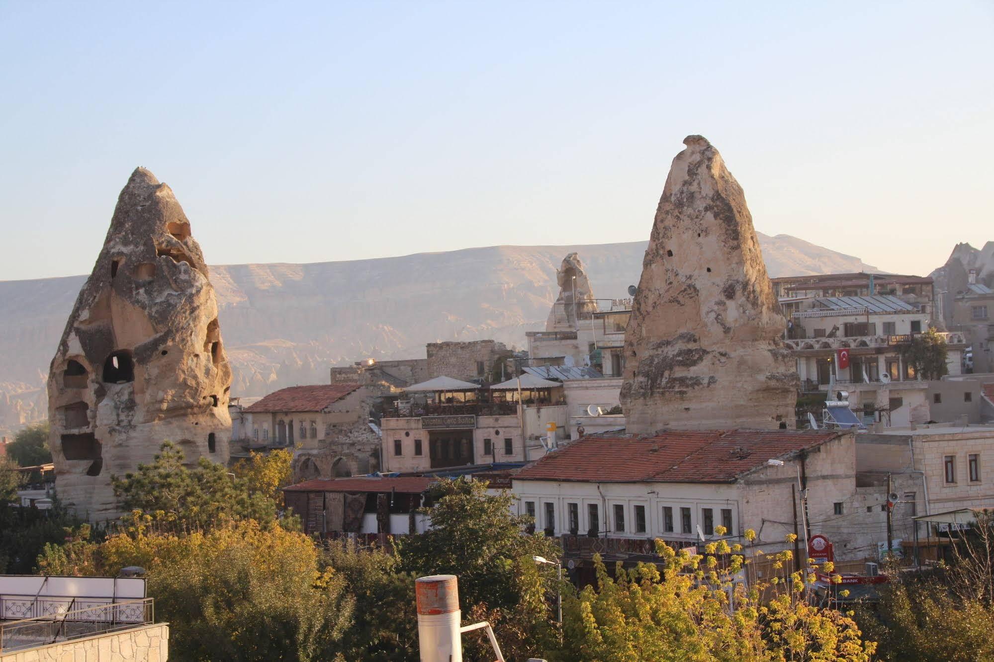 Sato Cave Hotel Göreme Exterior photo