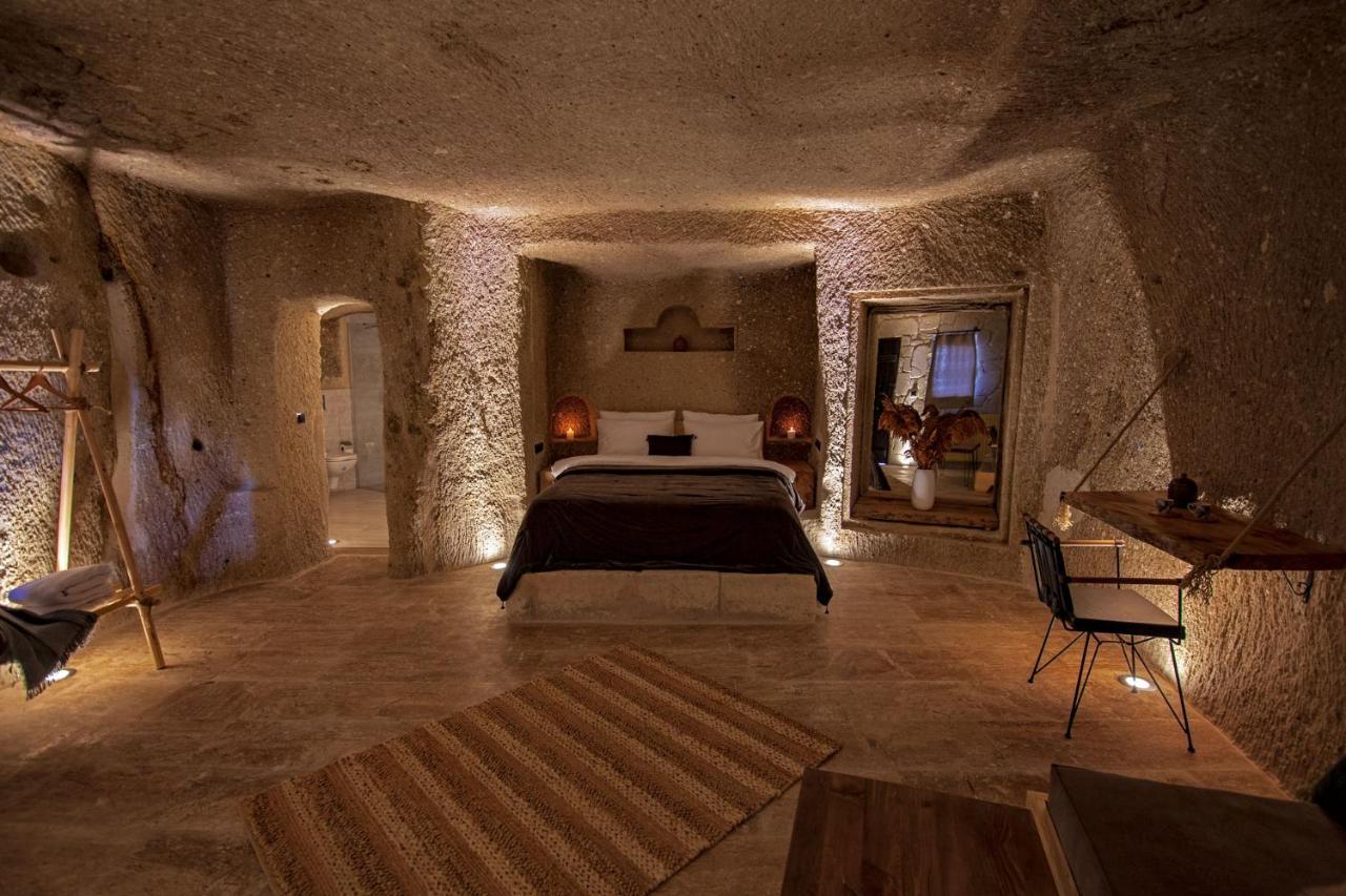 Sato Cave Hotel Göreme Exterior photo