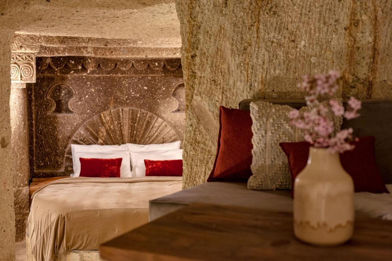 Sato Cave Hotel Göreme Exterior photo