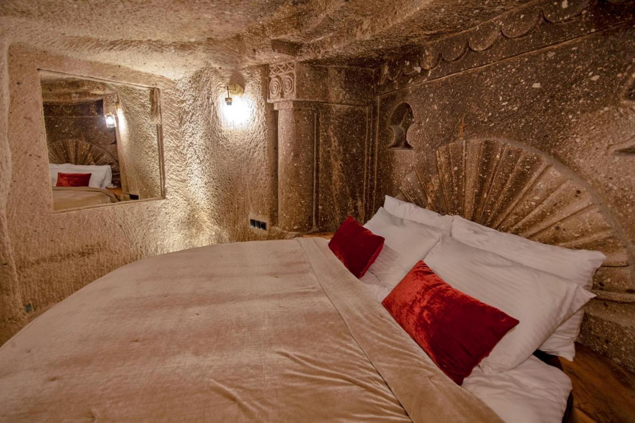 Sato Cave Hotel Göreme Exterior photo