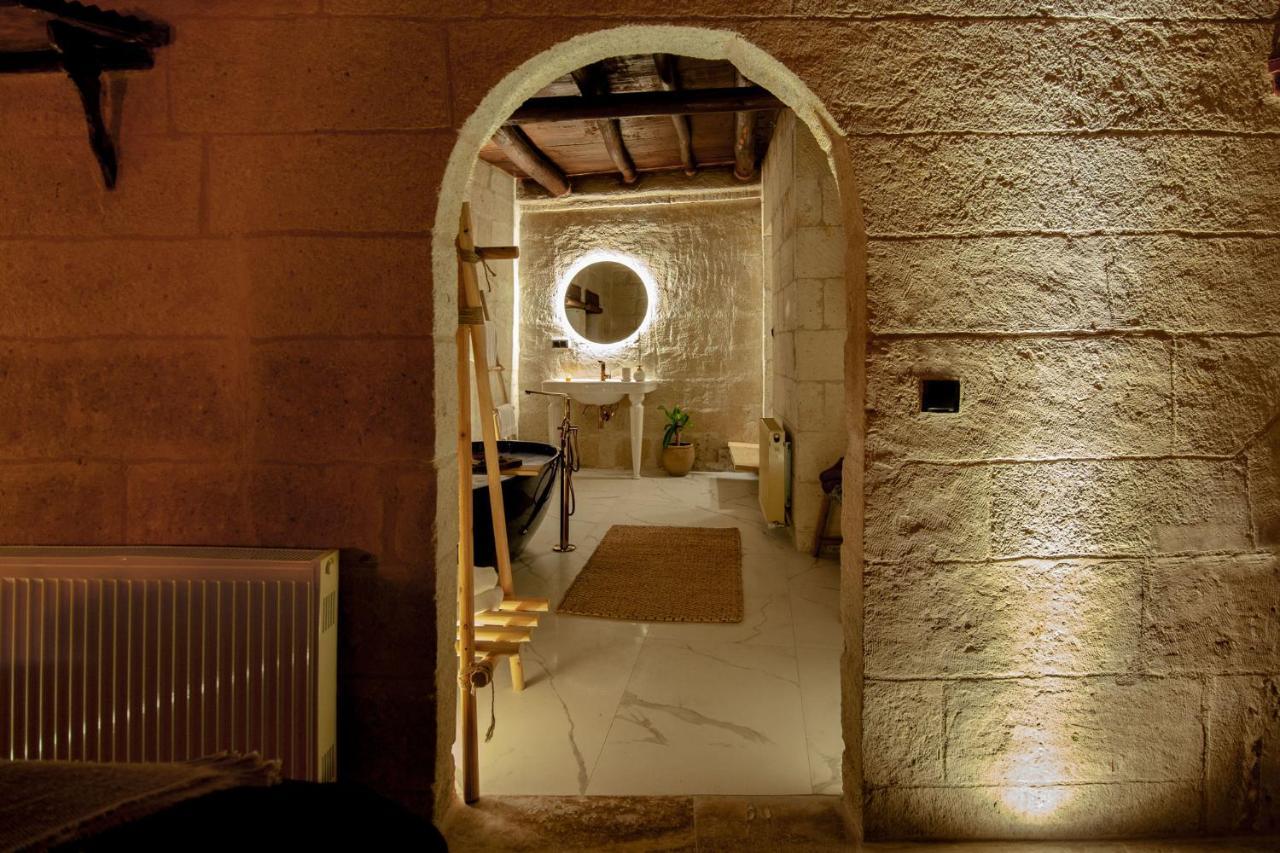 Sato Cave Hotel Göreme Exterior photo