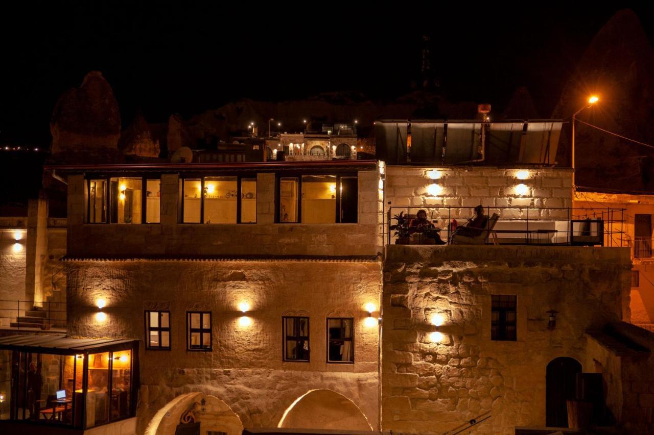 Sato Cave Hotel Göreme Exterior photo
