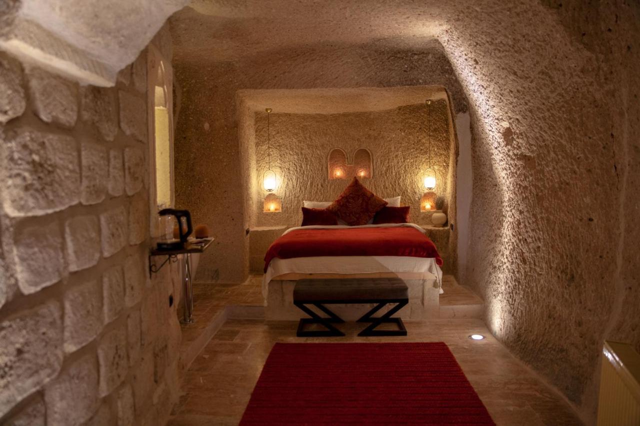 Sato Cave Hotel Göreme Exterior photo