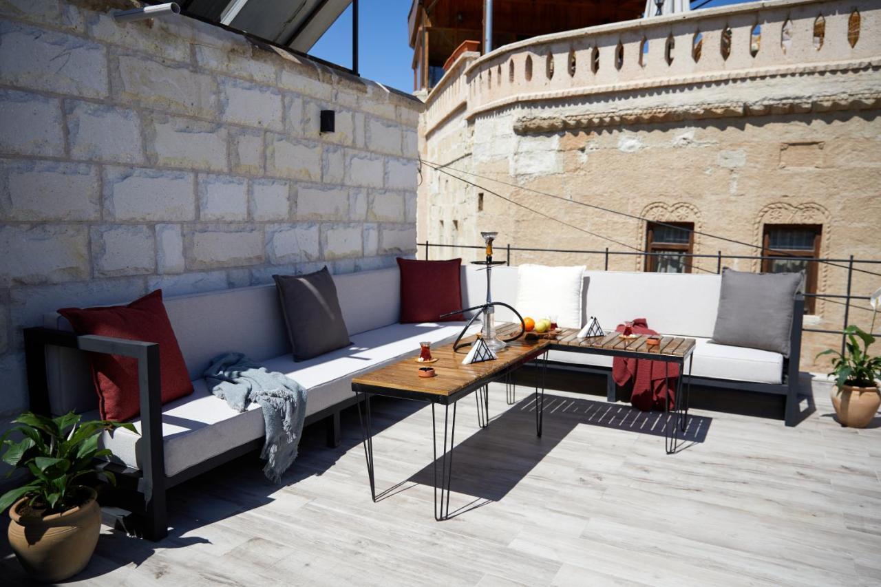 Sato Cave Hotel Göreme Exterior photo